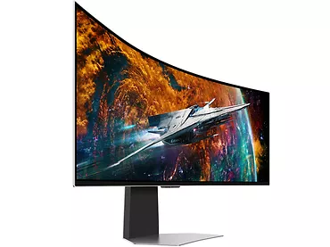 Monitor zakrzywiony 49