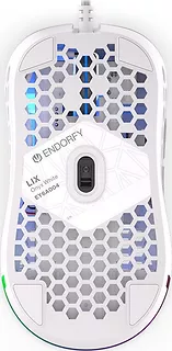 Mysz Endorfy LIX Onyx White