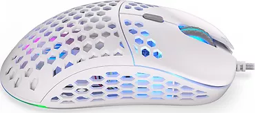 Mysz Endorfy LIX Onyx White