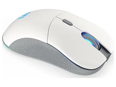 Mysz ENDORFY Gem Plus Wireless Onyx White
