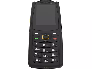 Telefon AGM MOBILE M7 Czarny