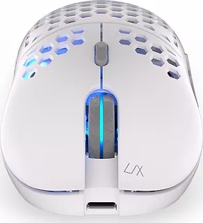 Mysz bezprzewodowa ENDORFY LIX Onyx White Wireless