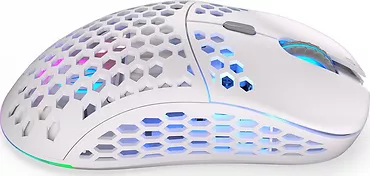 Mysz bezprzewodowa ENDORFY LIX Onyx White Wireless