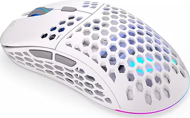 Mysz bezprzewodowa ENDORFY LIX Onyx White Wireless