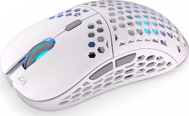 Mysz bezprzewodowa ENDORFY LIX Onyx White Wireless