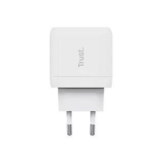 Trust Ładowarka MAXO  USB-C 45W biala