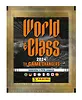 Panini Kolekcja Naklejki World Class 2024 Display 36 sztuk