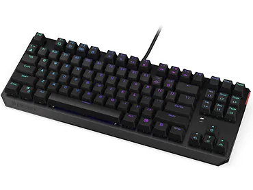 Klawiatura mechaniczna ENDORFY Thock TKL Blue