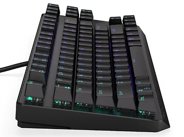 Klawiatura mechaniczna ENDORFY Thock TKL Blue