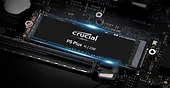 Crucial Dysk SSD P5 Plus 500GB M.2 NVMe 2280 PCIe 4.0
