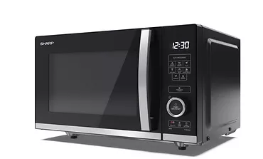 Sharp Kuchenka mikrofalowa 20L         YC-QS204AE-B