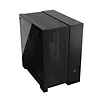 Corsair Obudowa 6500D Airflow Dual Chamber Black Mid-Tower
