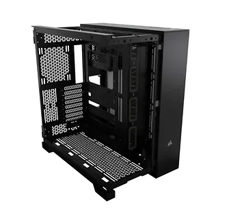 Corsair Obudowa 6500D Airflow Dual Chamber Black Mid-Tower