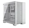 Corsair Obudowa 6500D Airflow Dual Chamber White Mid-Tower