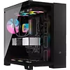 Corsair Obudowa 6500X Dual Chamber Mid-Tower Black