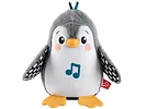 Fisher Price Muzyczny Pingwinek Kiwaczek Zabawka dla Niemowląt HNC10