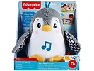 Fisher Price Muzyczny Pingwinek Kiwaczek Zabawka dla Niemowląt HNC10