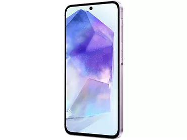 Smartfon Samsung Galaxy A55 5G 8/128GB Fioletowy