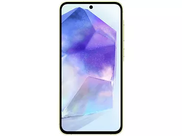 Smartfon Samsung Galaxy A55 5G 8/128GB Żółty