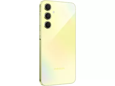 Smartfon Samsung Galaxy A55 5G 8/128GB Żółty