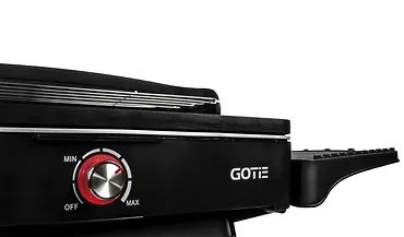 Gotie Grill elektryczny 2w1 GGE-2200