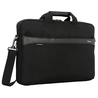 Targus Torba na laptopa 13-14'' GeoLite EcoSmart Slim Brief - Black