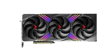 PNY Karta graficzna GeForce RTX 4090 24GB OC XL R8 GAMING VERTO REFURBISHED