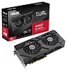 Karta graficzna ASUS Dual Radeon RX 7700 XT OC Edition 12GB GDDR6