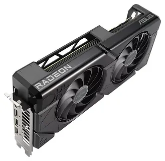 Karta graficzna ASUS Dual Radeon RX 7700 XT OC Edition 12GB GDDR6