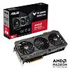 Asus Karta graficzna Radeon RX 7800 XT TUF GAMING OG OC 16GB GDDR6 128bit