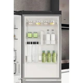 Whirlpool Chłodziarko-zamrażarka W7X82OOX