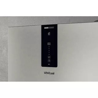 Whirlpool Chłodziarko-zamrażarka W7X82OOX