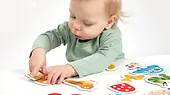 CzuCzu Układanka Moje pierwsze puzzle - Do pary