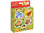 CzuCzu Układanka Moje pierwsze puzzle - Maluchy