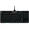 Klawiatura Logitech G PRO X Shroud czarna