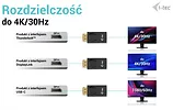 i-tec Adapter DisplayPort to HDMI (max 4K/30Hz)