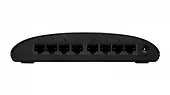 D-Link DES-1008D switch L2 8x10/100 Desktop/Wall NO FAN