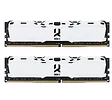 GOODRAM Pamięć DDR4 IRDM X 16GB/3200 (2*8GB) 16-20-20 Biała
