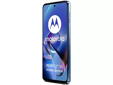 Smartfon Motorola Moto G54 5G Power Edition 12/256GB Pearl Blue