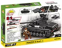 Cobi Klocki Klocki Historical Collection WWII Panzer III Ausf. J 590 klock&oacute;w
