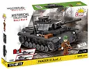 Cobi Klocki Klocki Historical Collection WWII Panzer III Ausf. J 590 klock&oacute;w