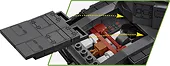 Cobi Klocki Klocki Historical Collection WWII Panzer III Ausf. J 590 klock&oacute;w