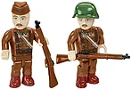 Cobi Klocki Klocki Historical Collection WWII Panzer III Ausf. J 590 klock&oacute;w
