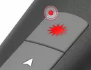 Hama Wskaźnik laserowy X-pointer
