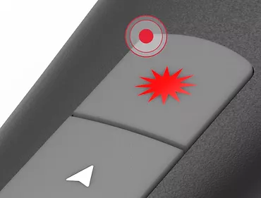 Hama Wskaźnik laserowy X-pointer