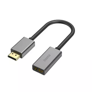 Hama Adapter premium DisplayPort HDMI 4K