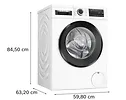 Bosch Pralka WGG242ZKPL 9 kg 1200 obr.