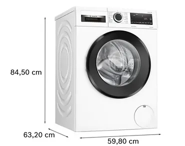 Bosch Pralka WGG242ZKPL 9 kg 1200 obr.