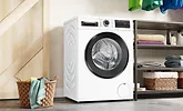 Bosch Pralka WGG242ZKPL 9 kg 1200 obr.