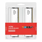 Adata Pamięć XPG Lancer Blade DDR5 6 000 64GB (2x32) CL30 WHT